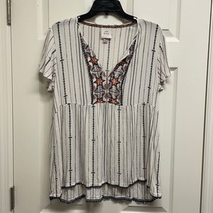 Boho blouse